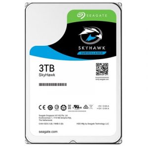 Dysk Seagate Skyhawk 3TB