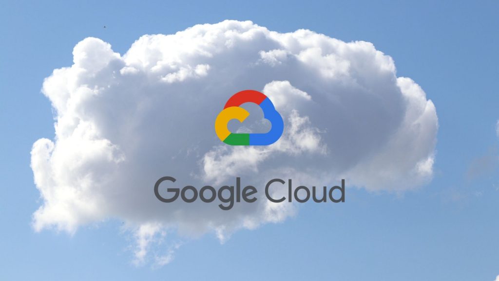Google Cloud - irass.pl